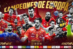 EK 2020: Spanje verlengt titel