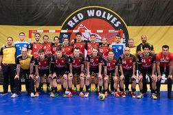 Selectie Red Wolves
