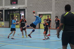 Vlaamse jeugdfinales in Izegem