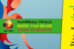 Hasselt en Visé spelen finale Beker van België