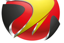 Nieuw truitje Red Wolves - Nieuw logo KBHB