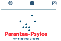Jeugdsportfeest Parantee-Psylos 20 oktober incl. 2 bijscholingen