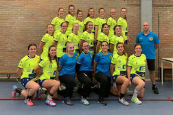 Vooruitblik damescompetitie 1e nationale: HB Sint-Truiden