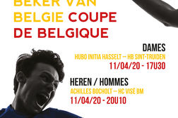 Finales Beker van België: info