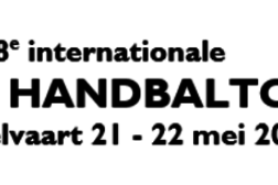 PSV Handbal Hemelvaart- en Beachtoernooi