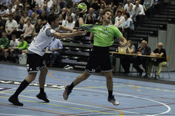 Volgende ronde EHF Cup wenkt voor Achilles Bocholt