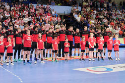 De Red Wolves gaan op stage naar Montenegro