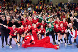 Selectie Black Arrows