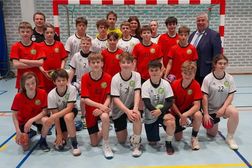 OPEN DEUR HANDBAL ACADEMIE ANTWERPEN