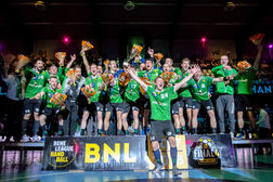 Achilles Bocholt verlengt BENE-League titel