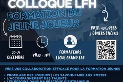 LHF Symposium - Opleiden van jonge spelers