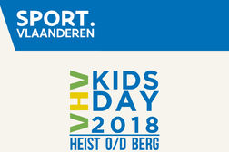 Kidsday op zondag 25 november!