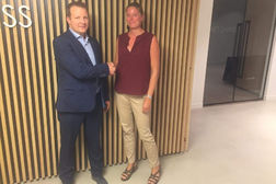 Tina Muyllaert algemeen manager VHV