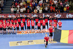 Selectie Red Wolves