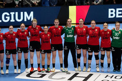 Black Arrows tonen lef en karakter tegen vicewereldkampioen Duitsland