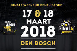 Deelnemers Final4 gekend