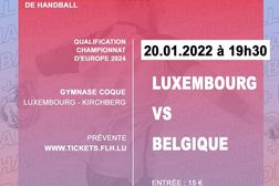 Tickets Luxemburg - België