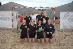 Wie wordt Belgisch Kampioen Beach Handball ?