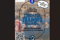 Handbalclub Evergem start met een G-werking