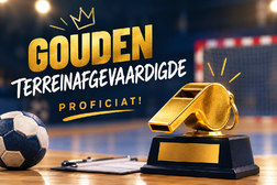 Kurt Vermeire is onze Gouden Terreinafgevaardigde!