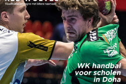 Lees een extra dikke Handbal X-Tra nu online