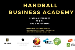 Handball Business Academy