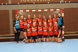 Vooruitblik damescompetitie 1e nationale: DHW Antwerpen