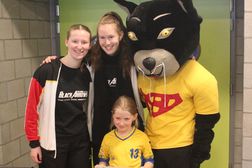 Veel sfeer, handbal enthousiasme en talent op de VHV Kids day/Fithandbaldag in Haacht