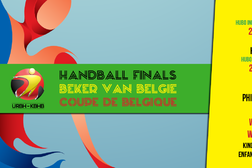 Bestel nu je tickets voor de Bekerfinales