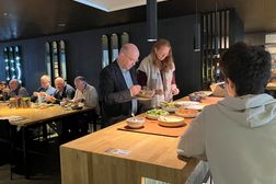 Inspirerende workshop met Mario Leo over de digitale toekomst van handbal