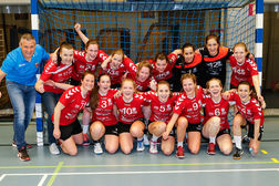 Dames Sporting Nelo kampioen Liga