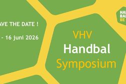 VHV Handbalsymposium 2-16 juni