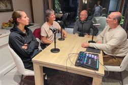 Nieuwe aflevering van De 7 meter: Xenia Smits en haar mama Lieve – een verhaal over roots, ambitie en familie