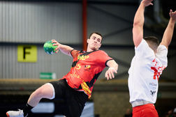 Cherif Hamani: We gaan voluit gaan en er alles aan doen om ons te kwalificeren