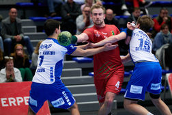 Handbal op Telenet en Proximus