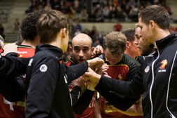 Definitieve selecties Red Wolves & Belgium B