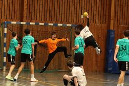 14-15 februari namen de HUB selecties het voor een derde keer tegen elkaar op dit seizoen