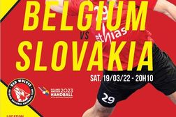 Koop vanaf nu je tickets voor België – Slovakije