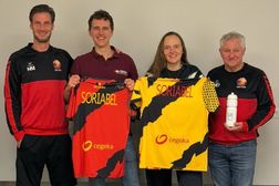 Soriabel nieuwe wellbeing partner van het Belgische handbal