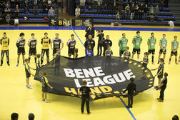 Dossier BENE-League 2018 - 2019