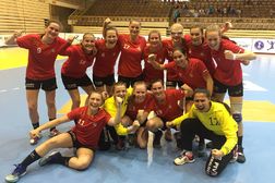 Young Black Arrows spelen finale Women’s Trophy