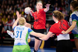 Geblesseerde Nele Antonissen moet passen voor Black Arrows