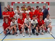 OPEN DEUR HANDBAL ACADEMIE ANTWERPEN