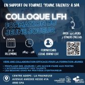 LHF Symposium - Opleiden van jonge spelers