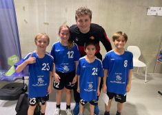 Kidsday/Fithandbaldag 2026 komen naar Tongeren!