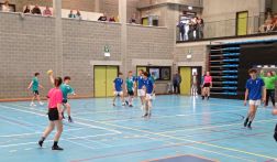Tornooi U16 selecties in Heist-o/d-Berg
