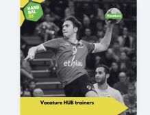 Vacature: Trainers/Trainsters Hub-werking VHV seizoen 2026-2027