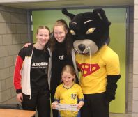 Veel sfeer, handbal enthousiasme en talent op de VHV Kids day/Fithandbaldag in Haacht