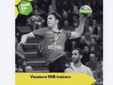 Vacature J14 Trainer HUB Oost-West Vlaanderen (seizoen 2026-2027)