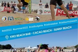4th International Beach Handball Tournament - Nesebar Beach Cup 2022